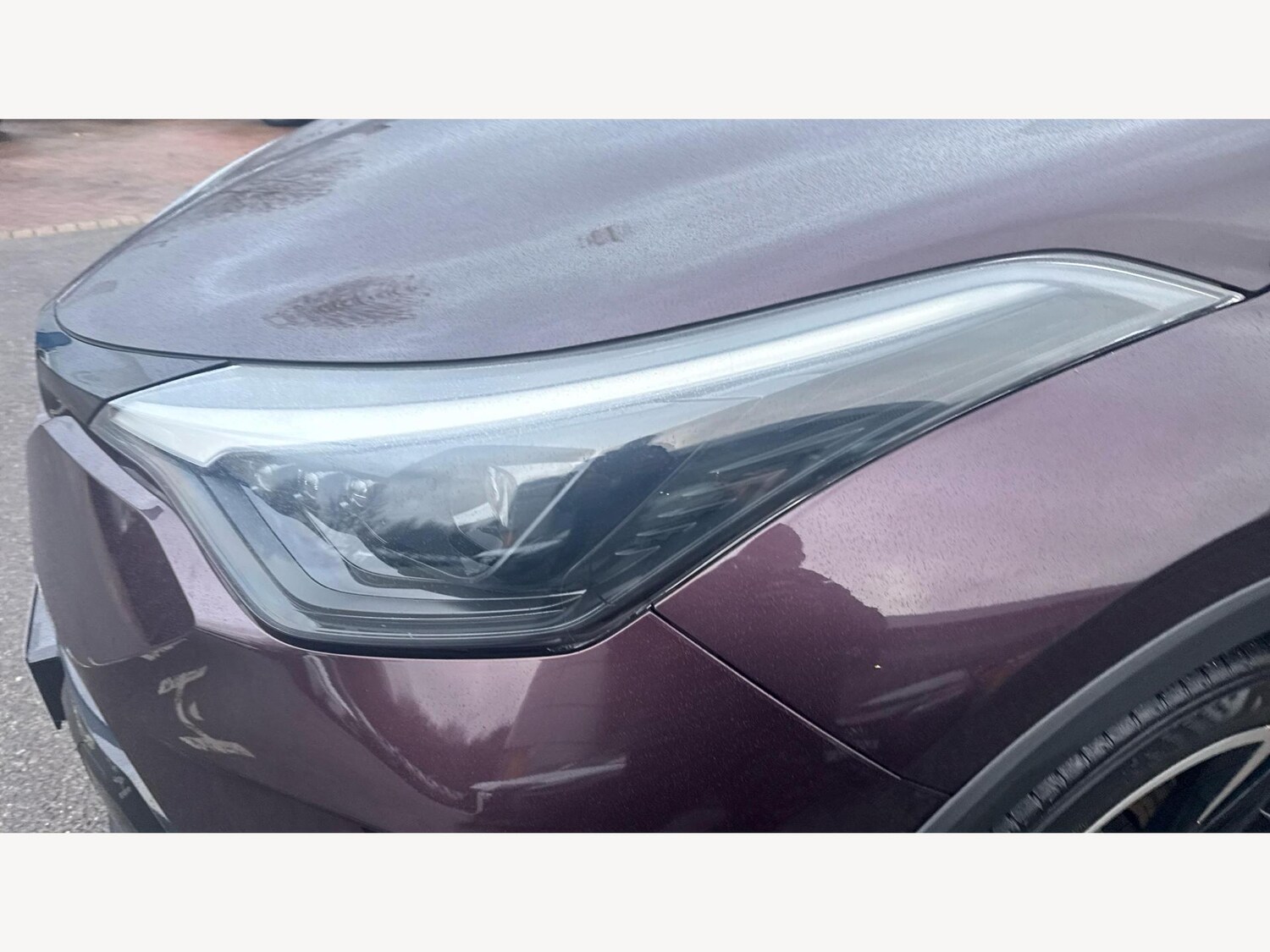 Used Toyota C-HR 2023 for sale - 76832234: Photo 22