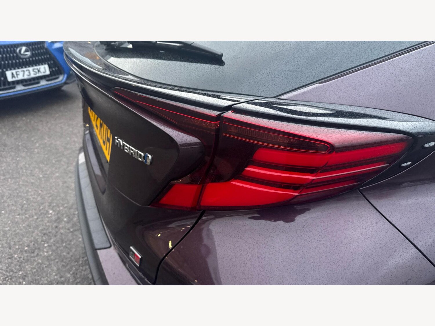 Used Toyota C-HR 2023 for sale - 76832234: Photo 27