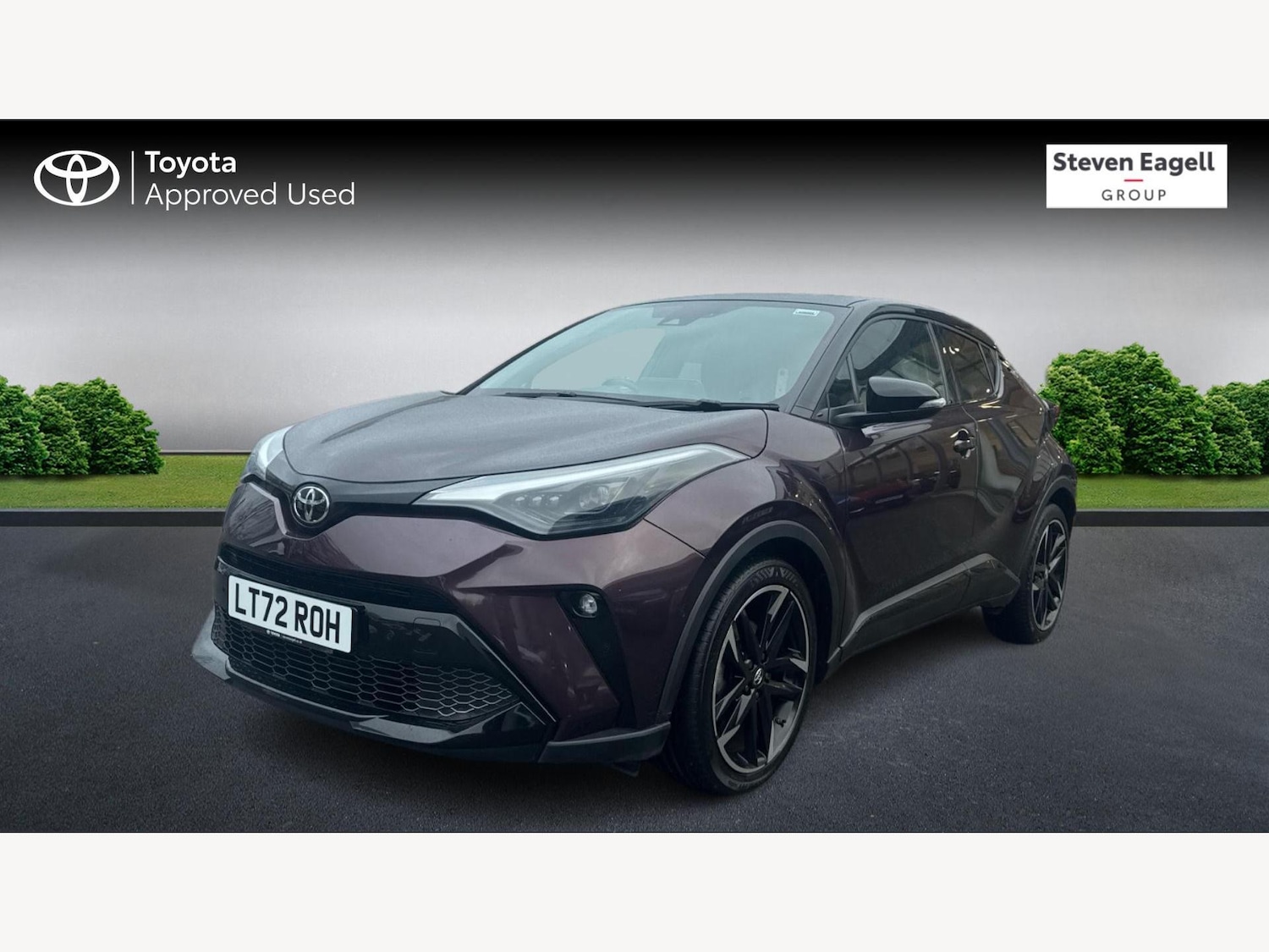 Used Toyota C-HR 2023 for sale - 76832234: Photo 3