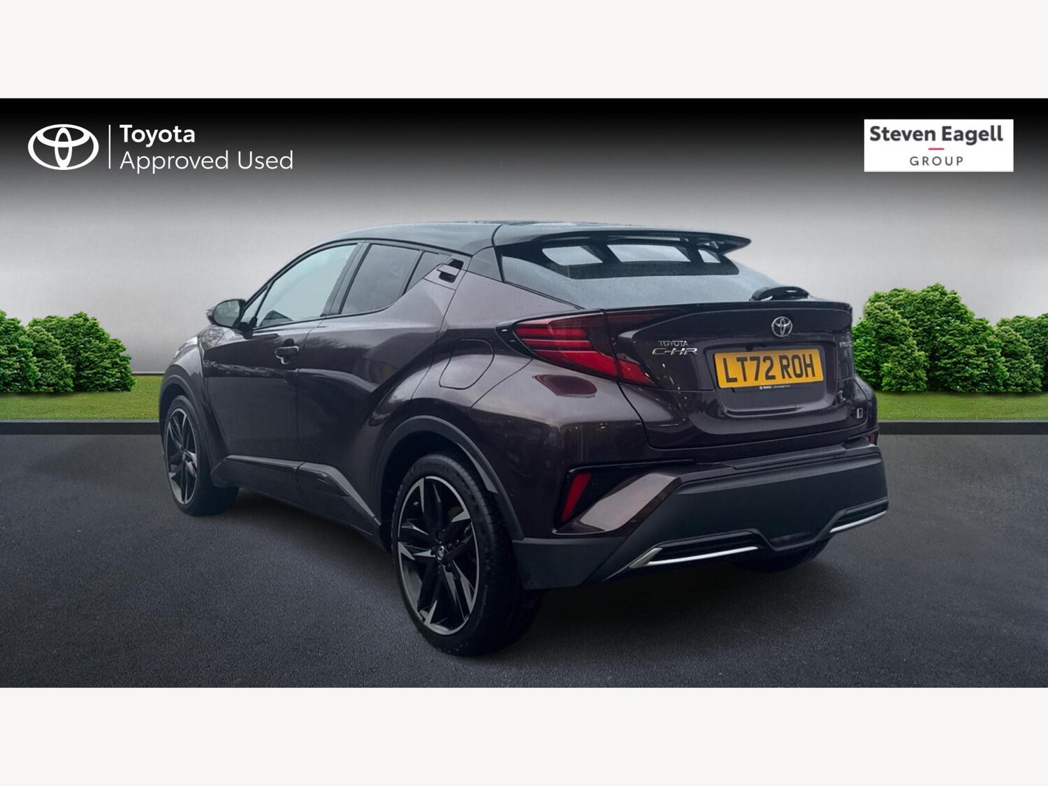 Used Toyota C-HR 2023 for sale - 76832234: Photo 6