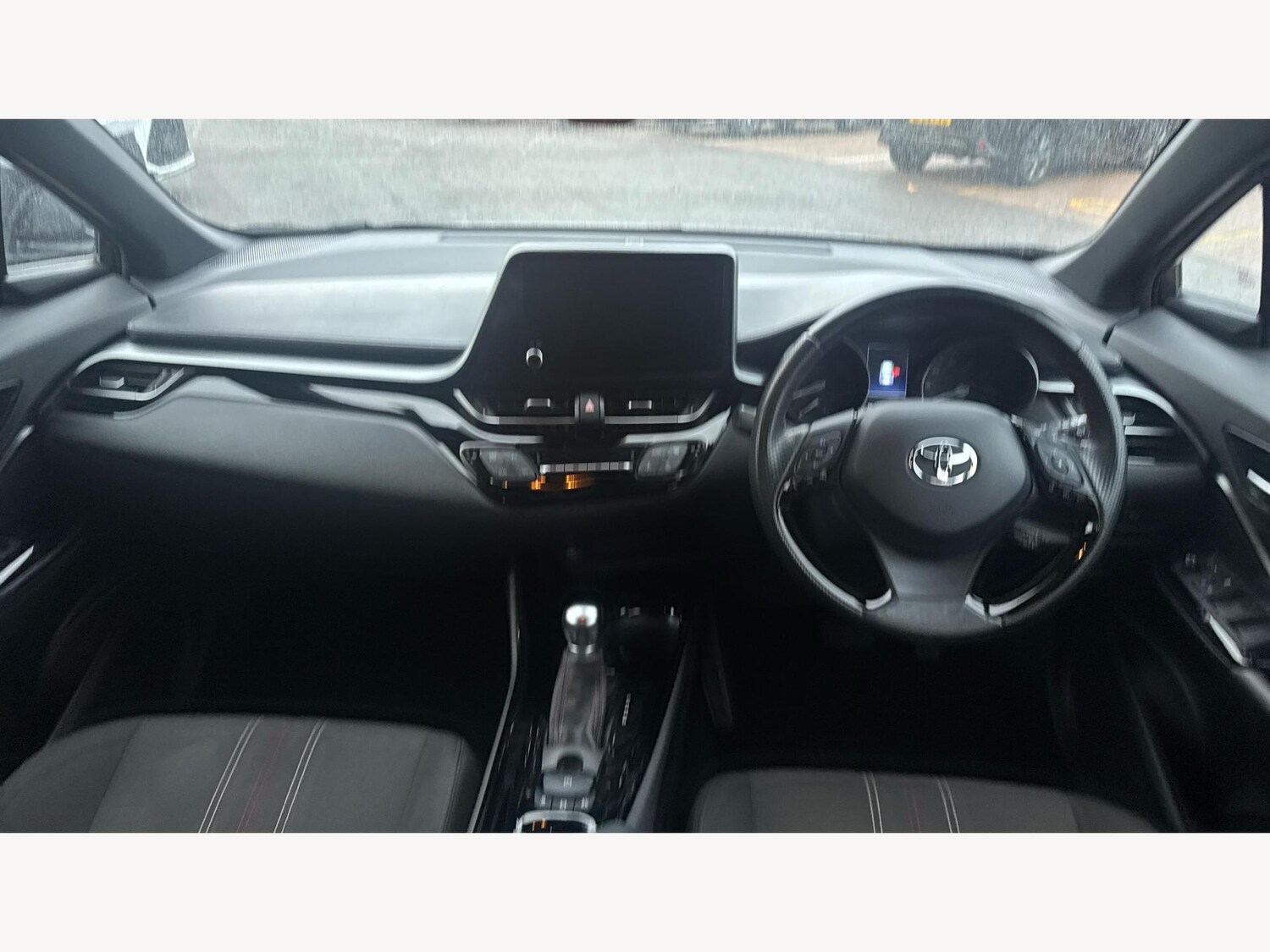Used Toyota C-HR 2023 for sale - 76832234: Photo 7