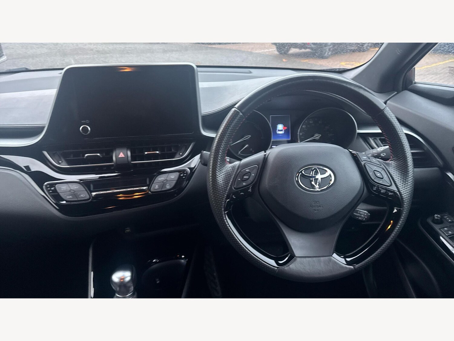 Used Toyota C-HR 2023 for sale - 76832234: Photo 8