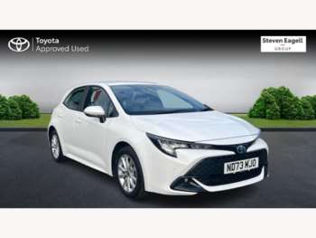 2023 (73) - 1.8 VVT-h Icon CVT Euro 6 (s/s) 5dr