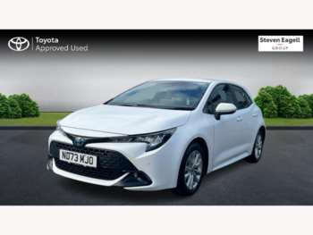 Used Toyota Corolla 2023 for sale - 75376993: Photo