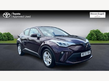 Used Toyota C-HR 2022 for sale - 78705170: Photo