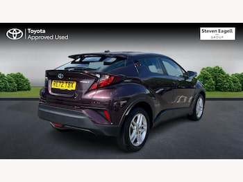 Used Toyota C-HR 2022 for sale - 78705170: Photo