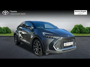 2023 (73) - 2.0 Hybrid GR Sport 5dr CVT