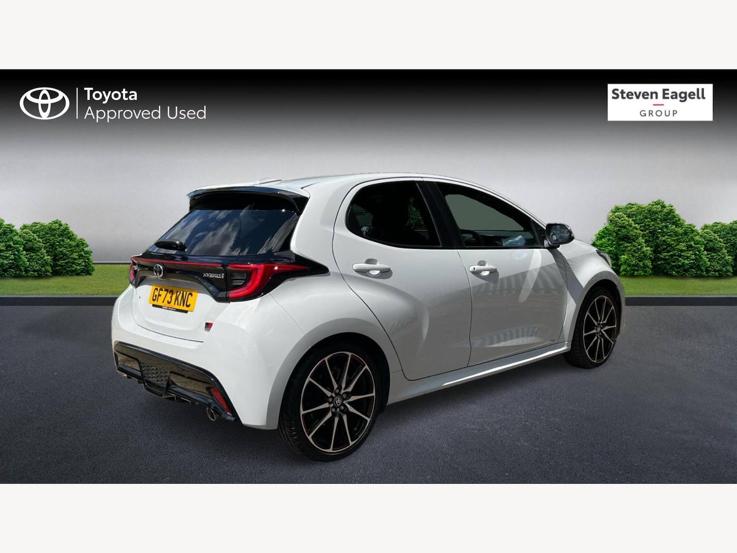 Used Toyota Yaris 2023 for sale - 76657205: Photo 2