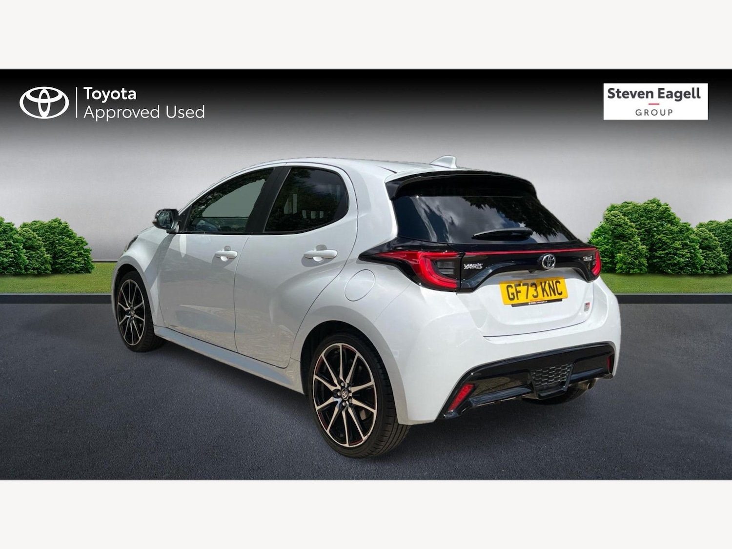 Used Toyota Yaris 2023 for sale - 76657205: Photo 6