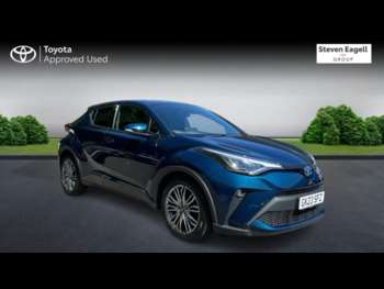 2023 (23) - 1.8 Hybrid Excel 5dr CVT