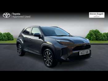 2023 (23) - 1.5 VVT-h Design E-CVT Euro 6 (s/s) 5dr