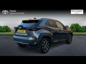 Used Toyota Yaris Cross 2023 for sale - 74596070: Photo