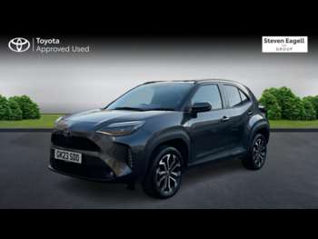 Used Toyota Yaris Cross 2023 for sale - 74596070: Photo
