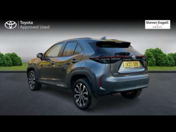 Used Toyota Yaris Cross 2023 for sale - 74596070: Photo