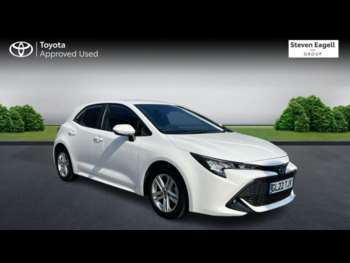 2022 (22) - 1.8 VVT-i Hybrid Icon Tech 5dr CVT