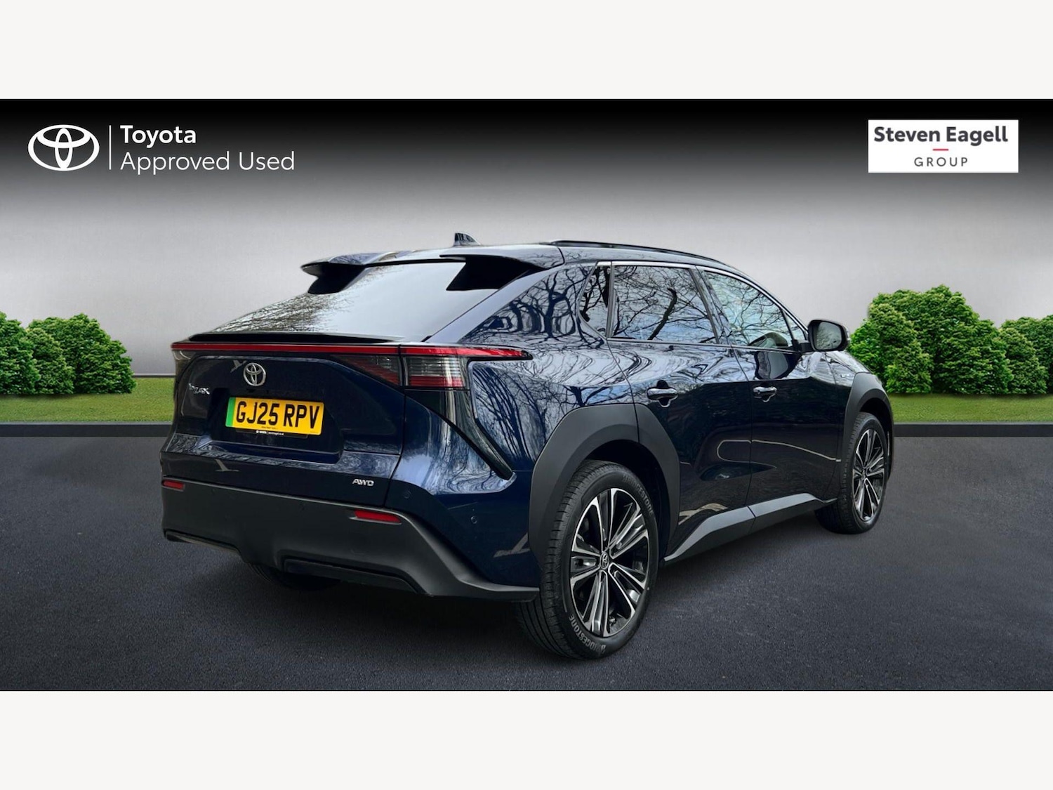 Used Toyota Other 2025 for sale - 77925437: Photo 2