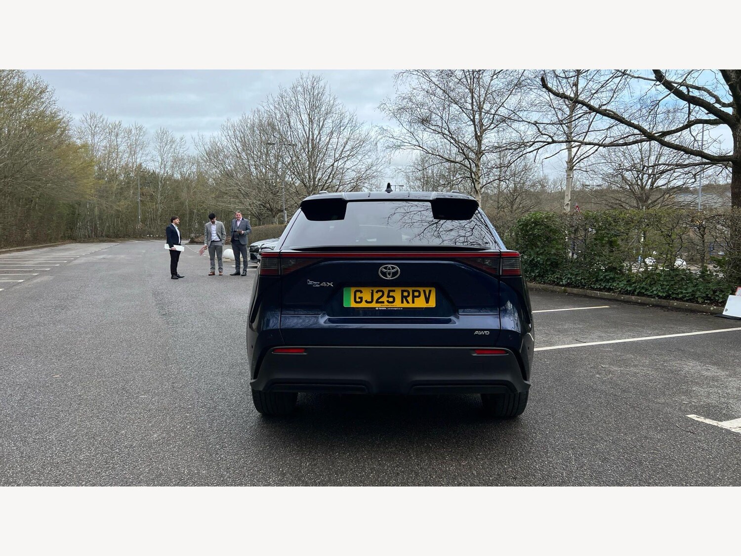 Used Toyota Other 2025 for sale - 77925437: Photo 21