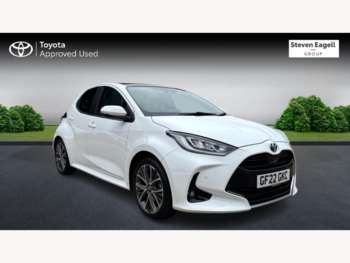 2022 (22) - 1.5 VVT-h Excel E-CVT Euro 6 (s/s) 5dr