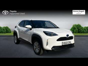 2022 (22) - 1.5 Hybrid Icon 5dr CVT