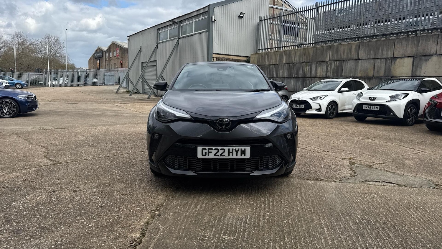 Used Toyota C-HR 2022 for sale - 78115722: Photo 15