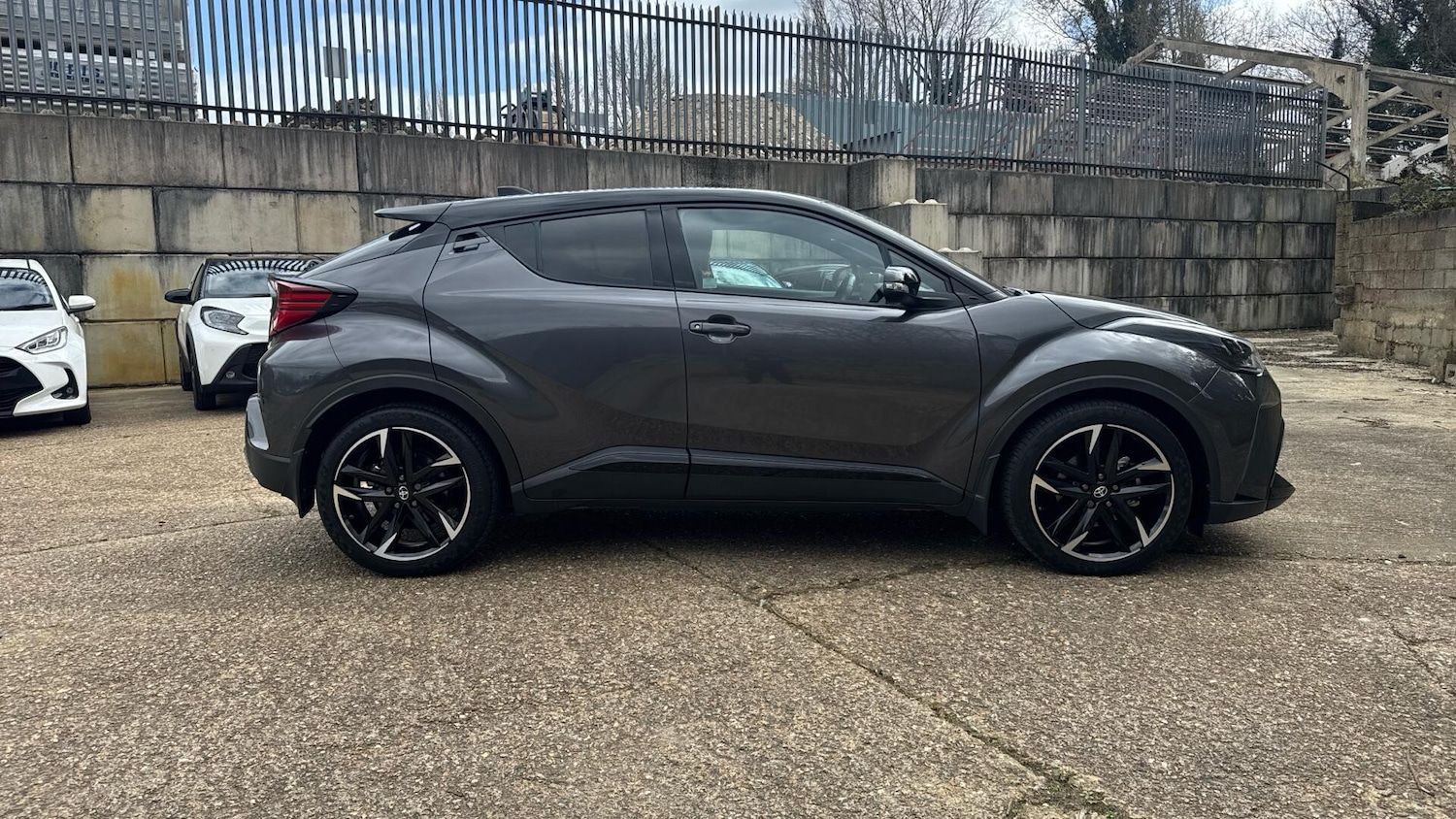 Used Toyota C-HR 2022 for sale - 78115722: Photo 16