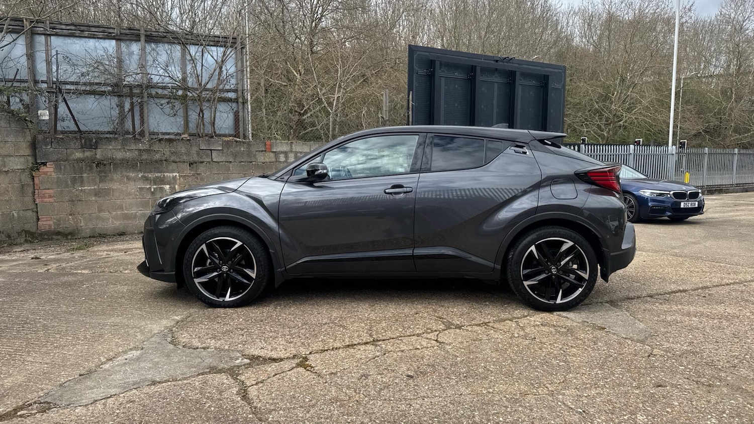 Used Toyota C-HR 2022 for sale - 78115722: Photo 17