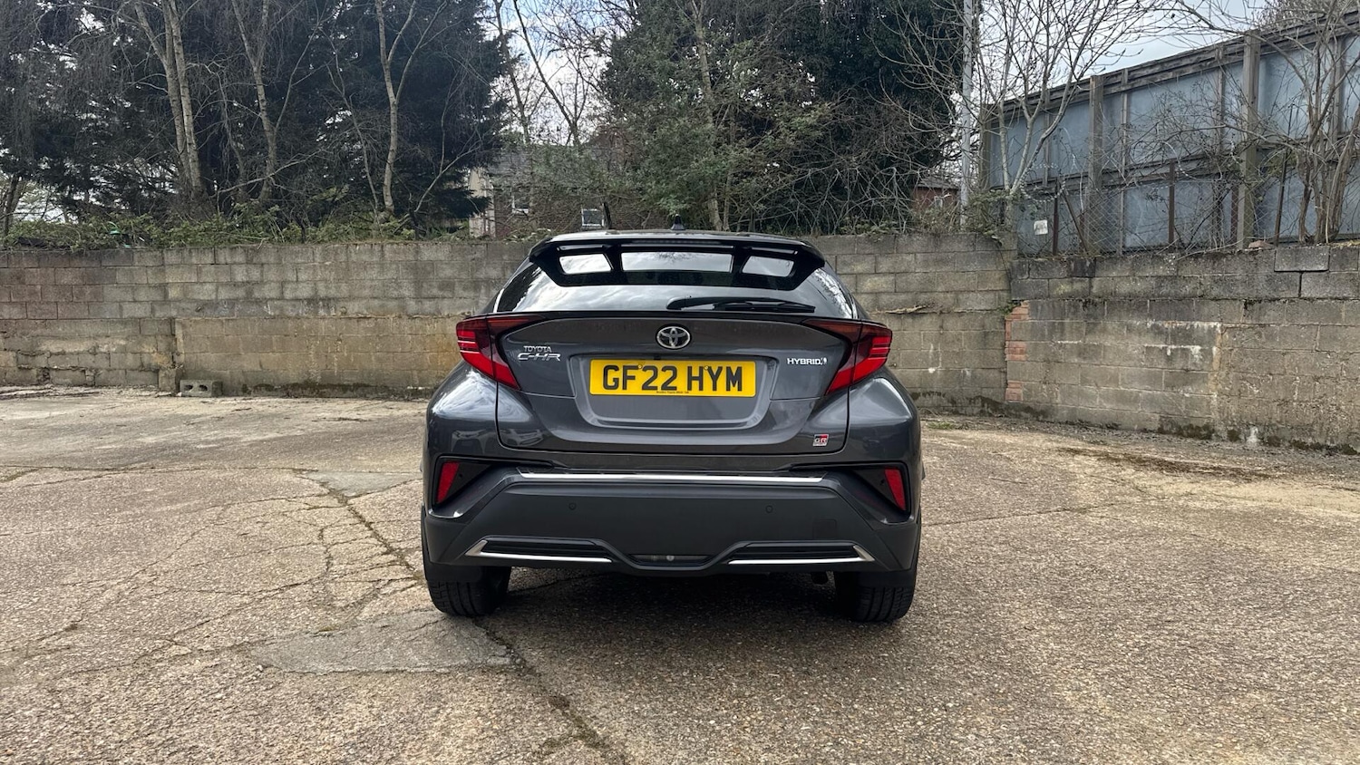 Used Toyota C-HR 2022 for sale - 78115722: Photo 19