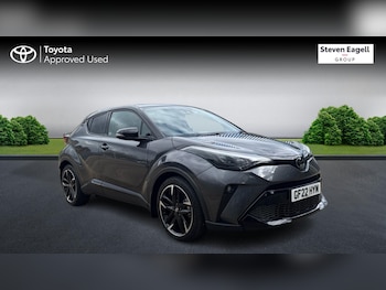 Toyota C-HR feature image
