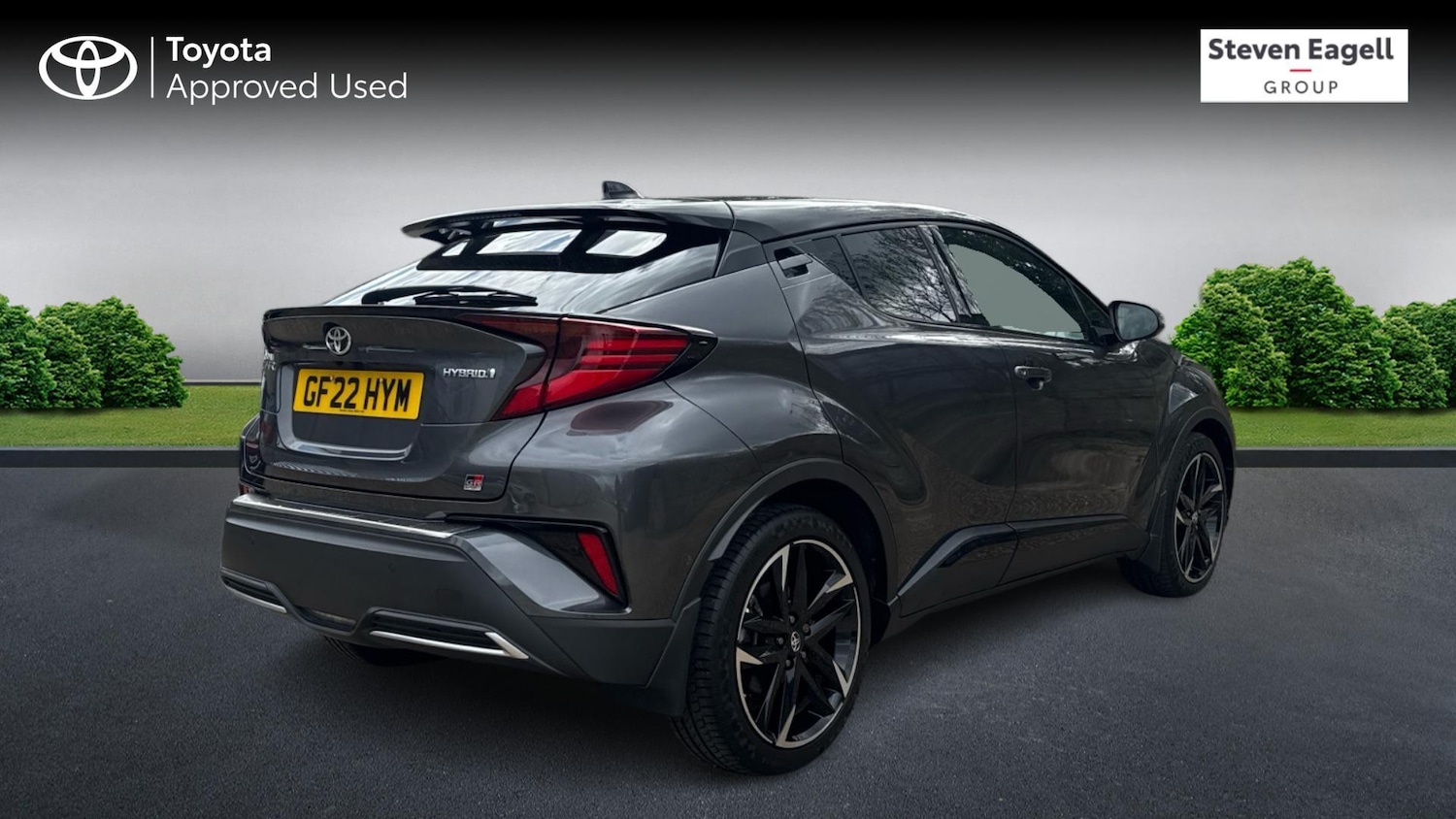 Used Toyota C-HR 2022 for sale - 78115722: Photo 2