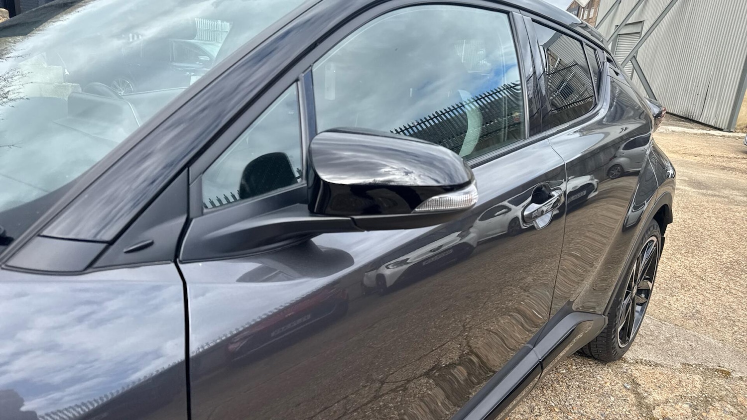 Used Toyota C-HR 2022 for sale - 78115722: Photo 21