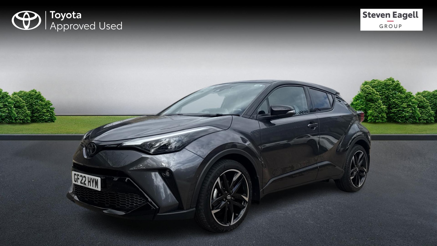 Used Toyota C-HR 2022 for sale - 78115722: Photo 3