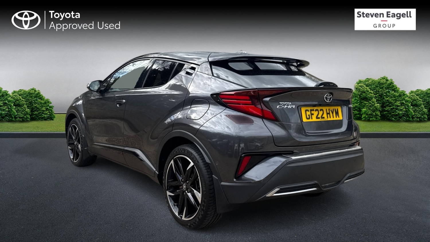 Used Toyota C-HR 2022 for sale - 78115722: Photo 4