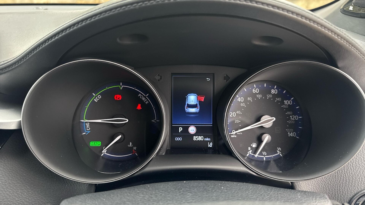 Used Toyota C-HR 2022 for sale - 78115722: Photo 9