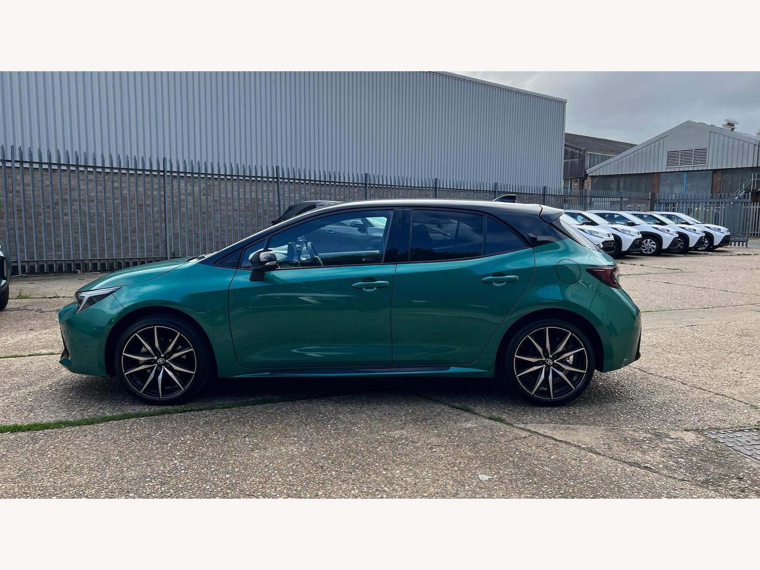 Used Toyota Corolla 2025 for sale - 76989334: Photo 19