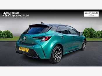 Used Toyota Corolla 2025 for sale - 76989334: Photo