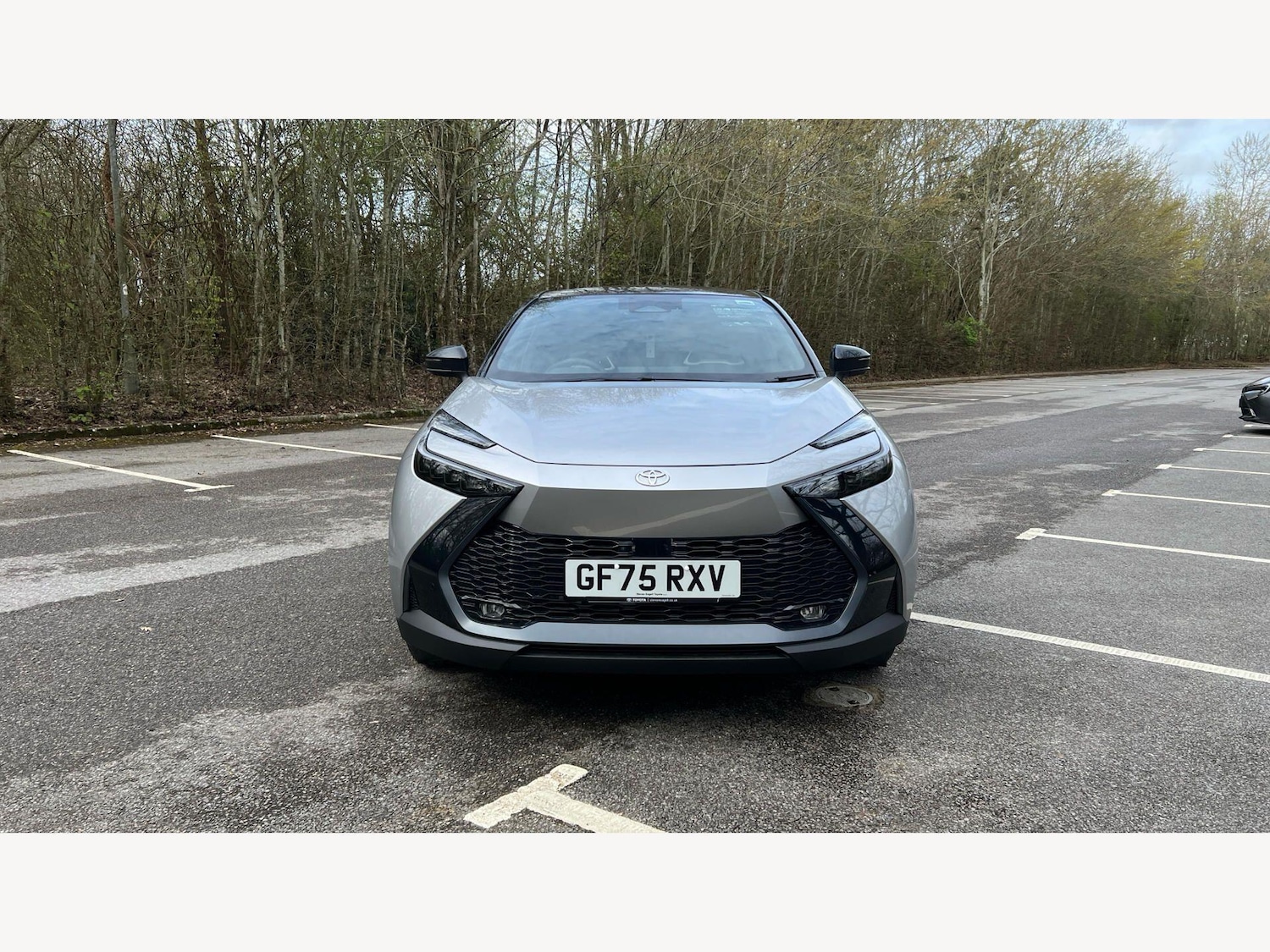 Used Toyota C-HR for sale - 77925621: Photo 17