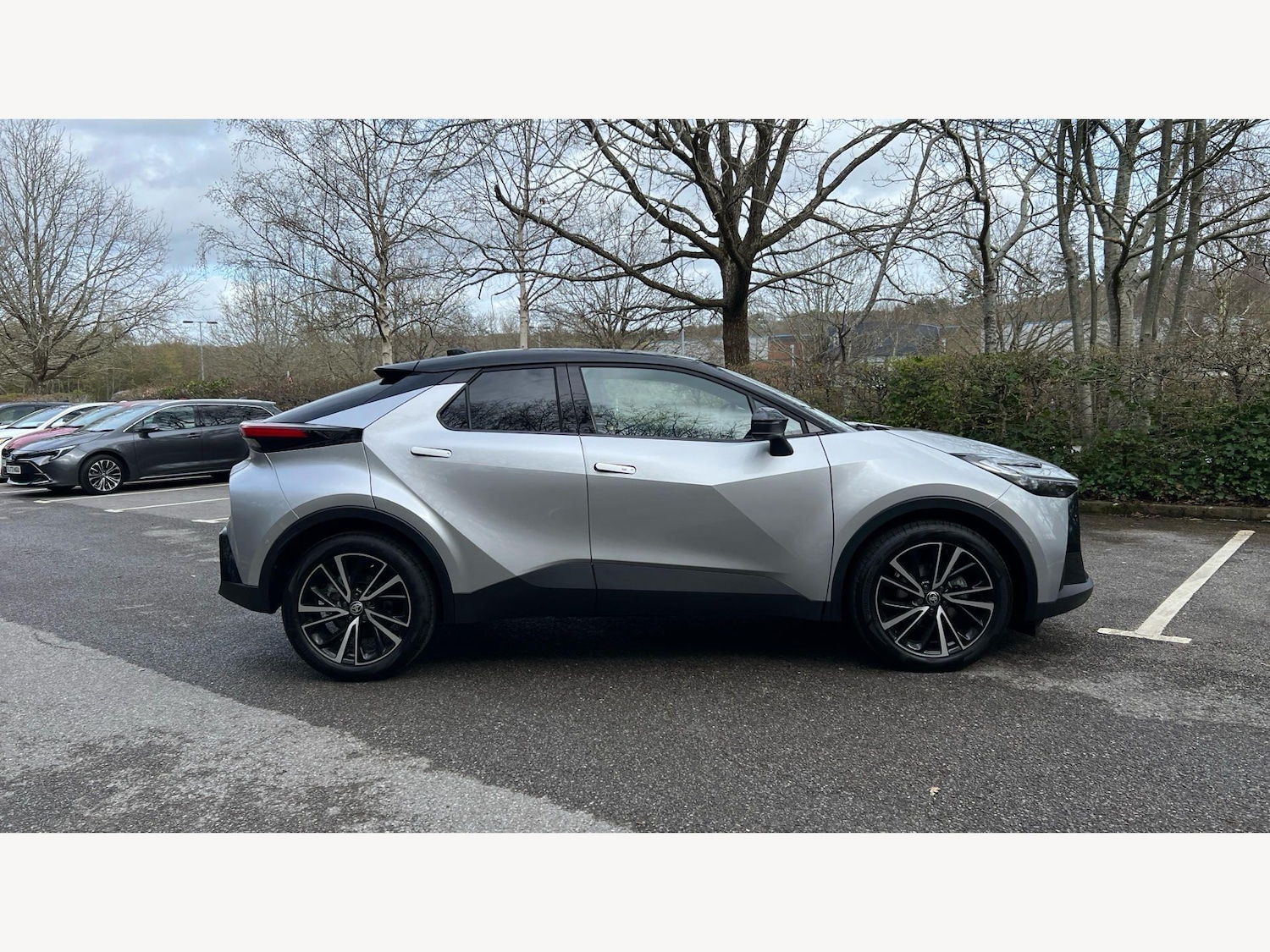 Used Toyota C-HR for sale - 77925621: Photo 18