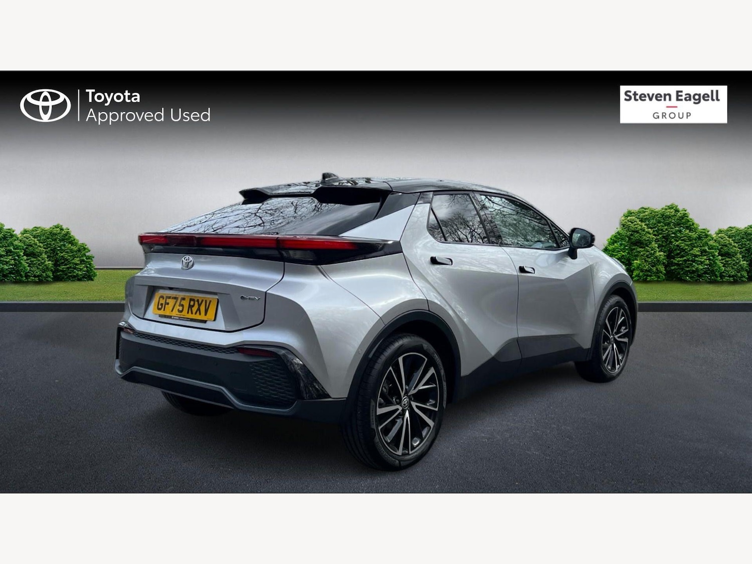 Used Toyota C-HR for sale - 77925621: Photo 2