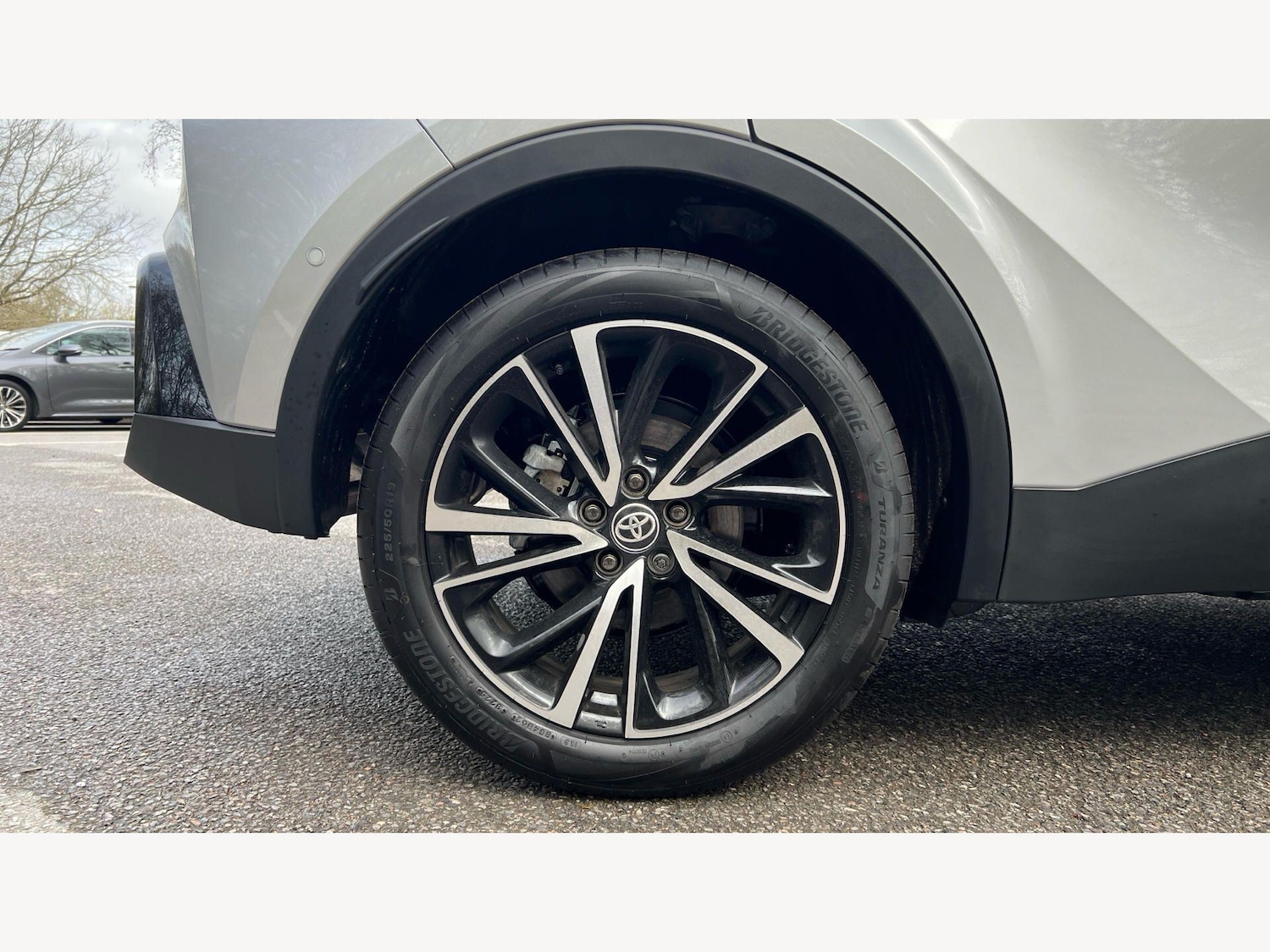 Used Toyota C-HR for sale - 77925621: Photo 20