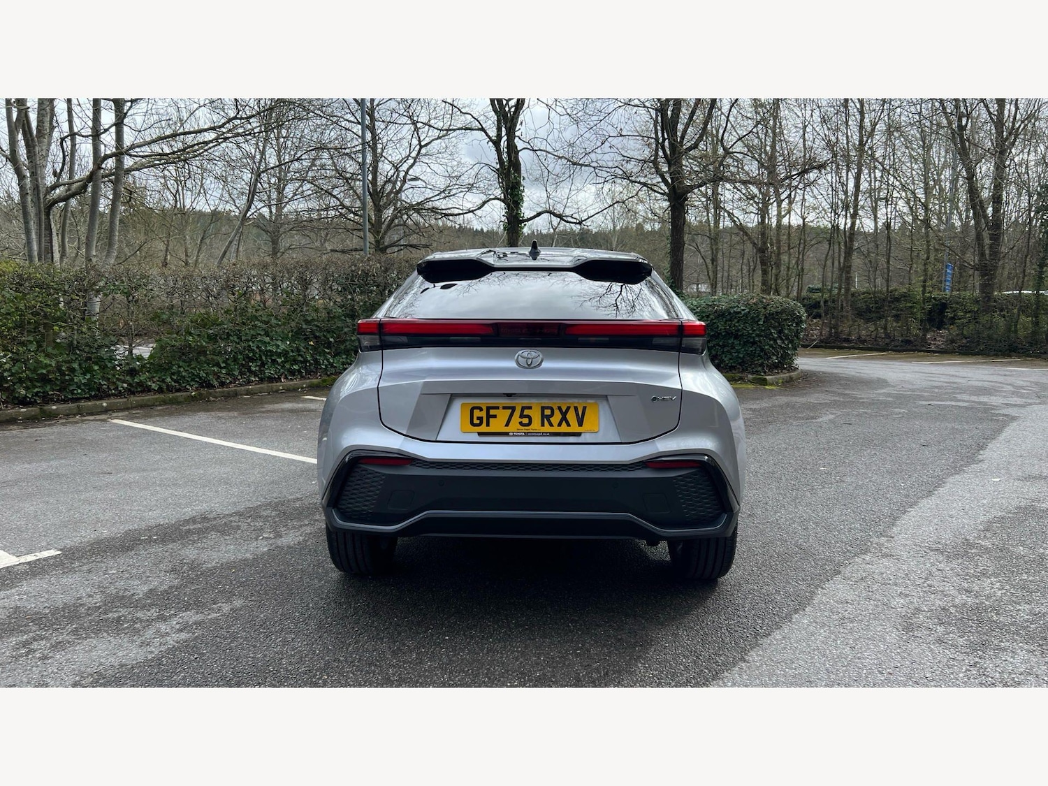 Used Toyota C-HR for sale - 77925621: Photo 21