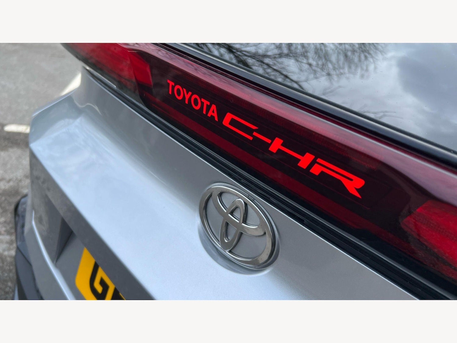 Used Toyota C-HR for sale - 77925621: Photo 25