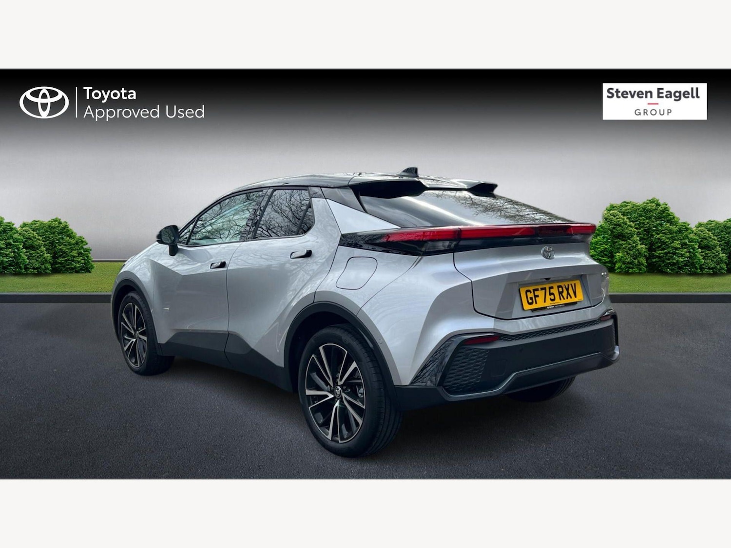 Used Toyota C-HR for sale - 77925621: Photo 6