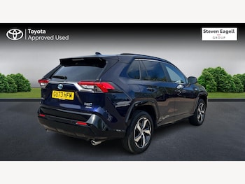 Used Toyota RAV4 2023 for sale - 78471020: Photo