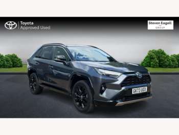Used Toyota RAV4 2023 for sale - 75378168: Photo