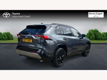 Used Toyota RAV4 2023 for sale - 75378168: Photo