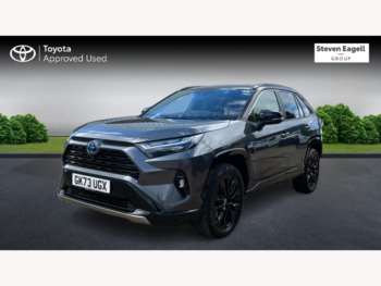 Used Toyota RAV4 2023 for sale - 75378168: Photo