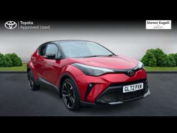2023 (72) - 2.0 Hybrid GR Sport 5dr CVT