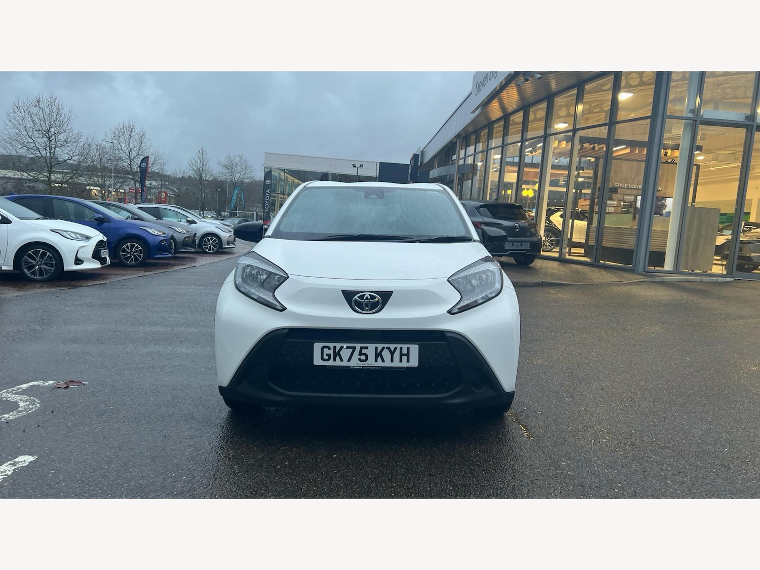 Used Toyota Aygo X 2025 for sale - 77612065: Photo 17