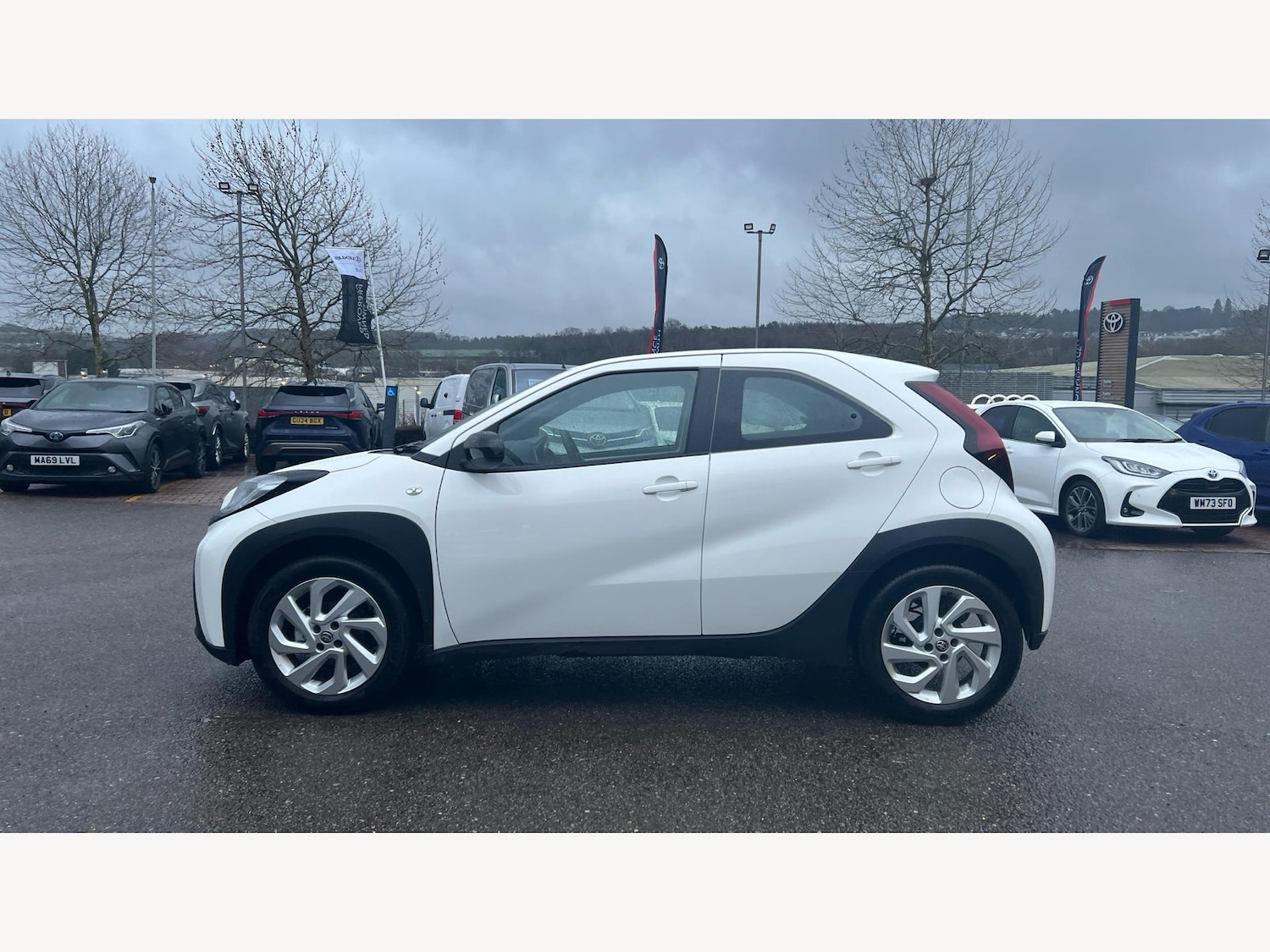 Used Toyota Aygo X 2025 for sale - 77612065: Photo 19