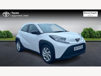 Toyota Aygo X feature image